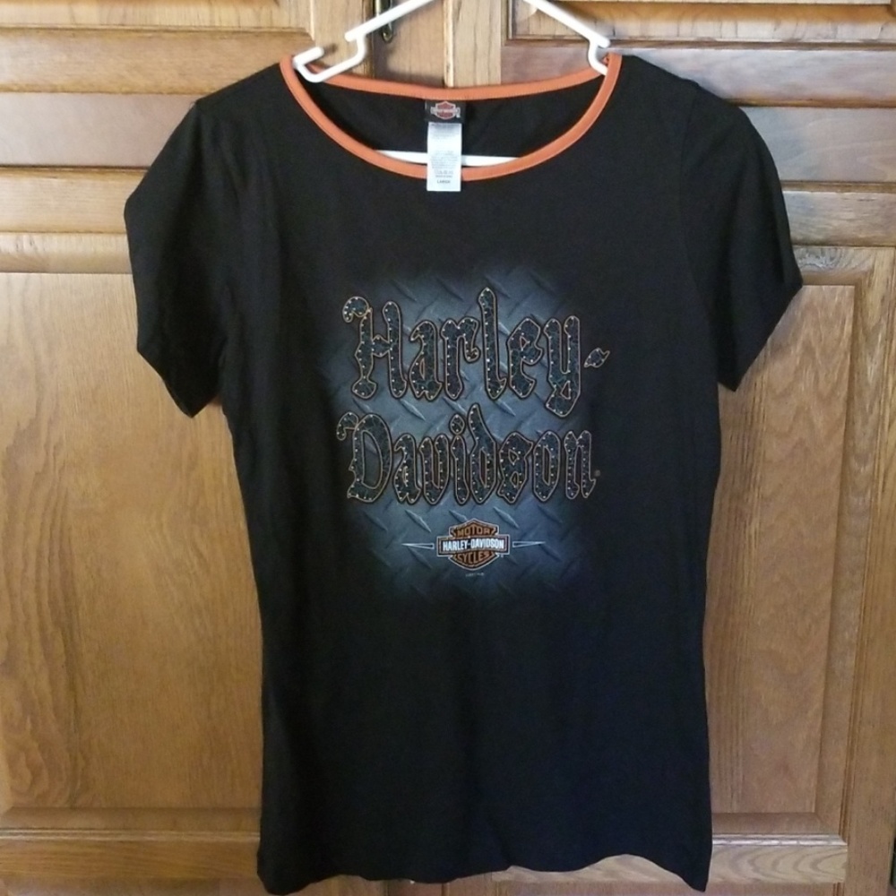 Harley Davidson shirt